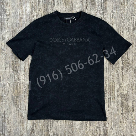 Футболка Dolce & Gabbana 31812