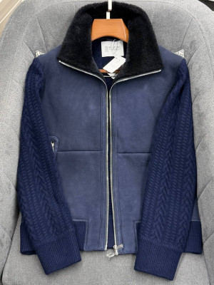 Дубленка Brunello Cucinelli 24170