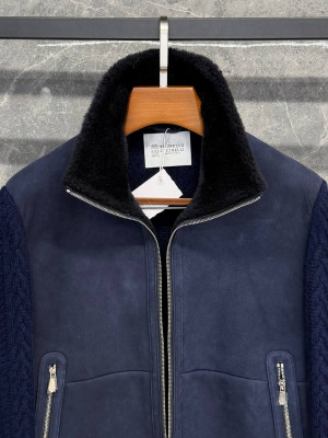 Дубленка Brunello Cucinelli 24170