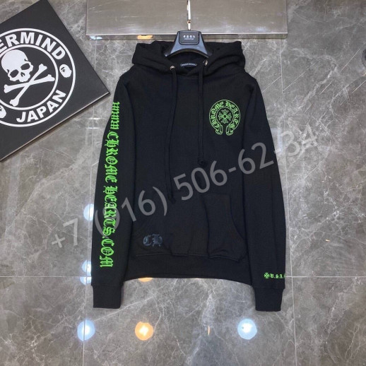 Толстовка Chrome Hearts 21924