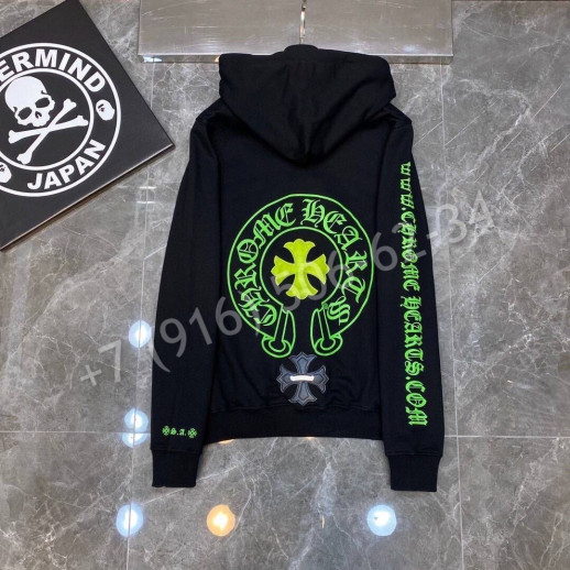 Толстовка Chrome Hearts 21924