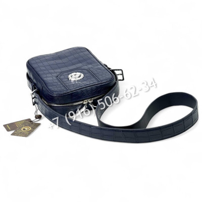 Сумка Stefano Ricci из кожи крокодила 30537 1