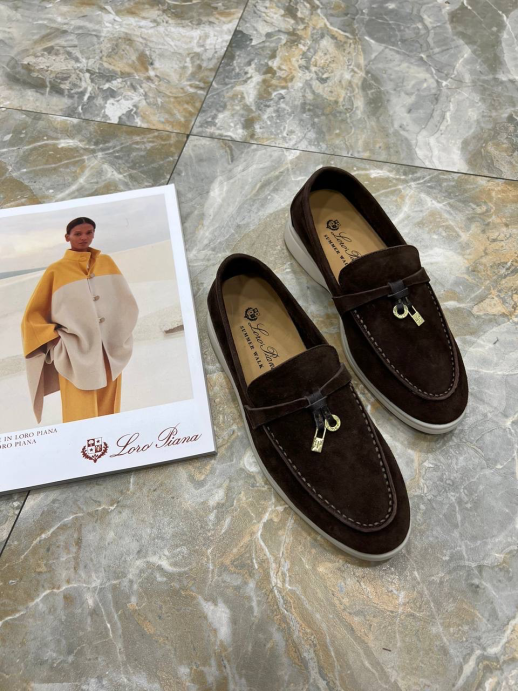 Лоферы Loro Piana 11807