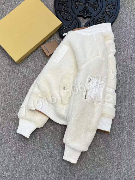 Бомбер Burberry 22124