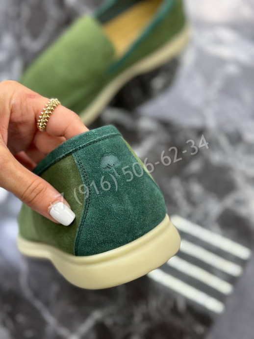 Лоферы Loro Piana 32214