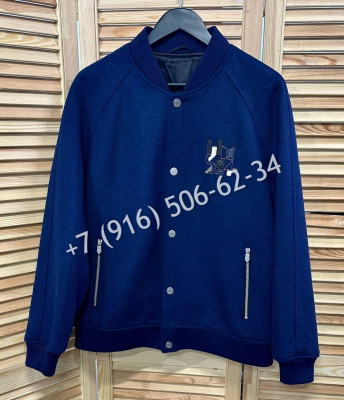 Бомбер Hermes 34857 из шерсти 6