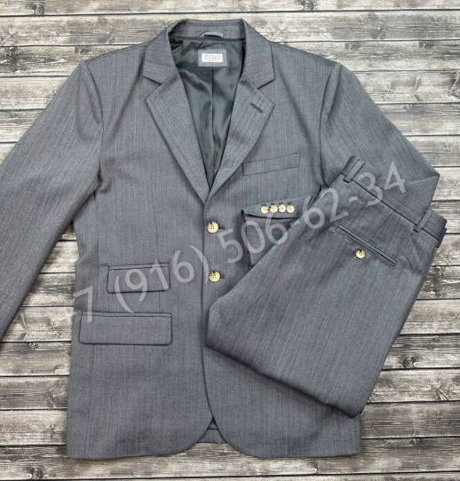 Прогулочный костюм Brunello Cucinelli 22835