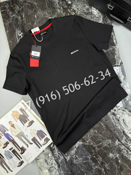 Футболка KITON 28684 1