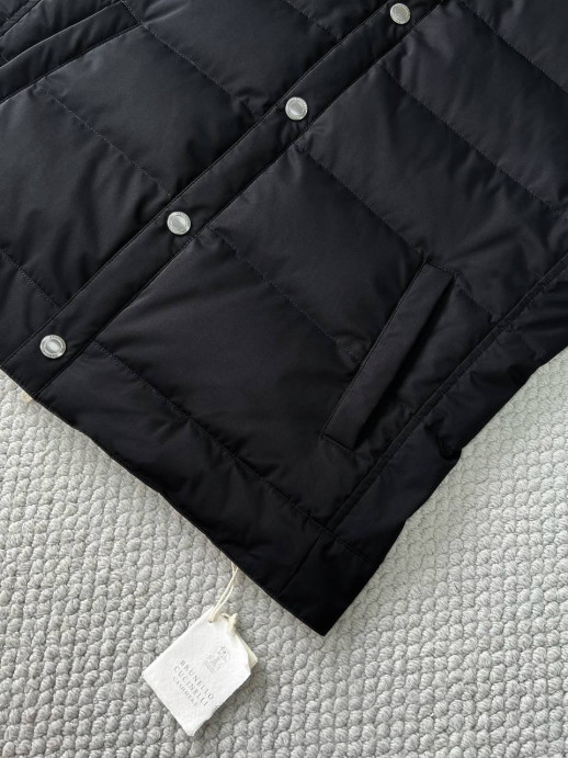 Жилетка Brunello Cucinelli 24195 2