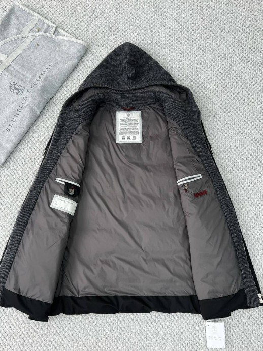 Жилетка Brunello Cucinelli 24195 2