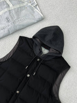 Жилетка Brunello Cucinelli 24195 2