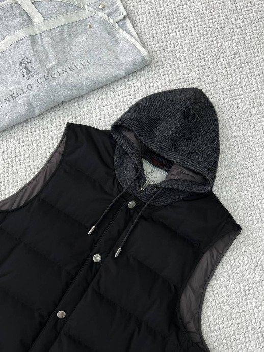 Жилетка Brunello Cucinelli 24195 2