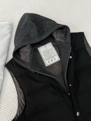 Жилетка Brunello Cucinelli 24195 2