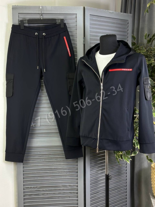 Спортивный костюм Prada 12833