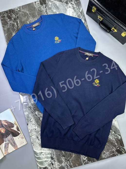 Кашемировый свитер Loro Piana 23040