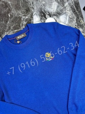 Кашемировый свитер Loro Piana 23040