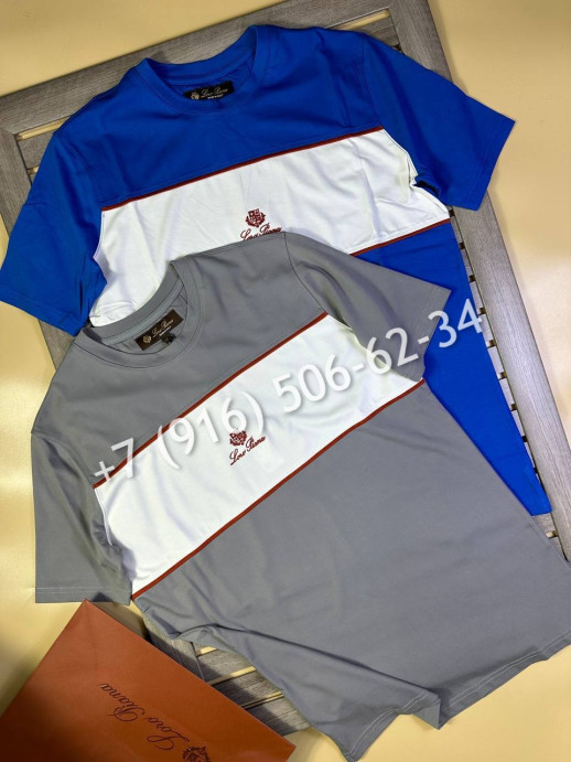 Футболка Loro Piana 10544 3