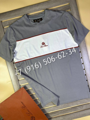 Футболка Loro Piana 10544 3