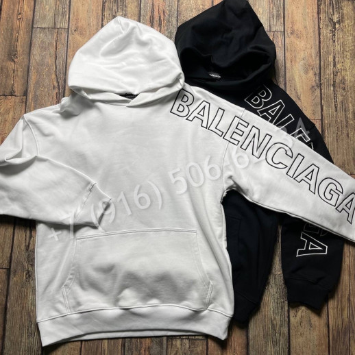 Толстовка Balenciaga 23240