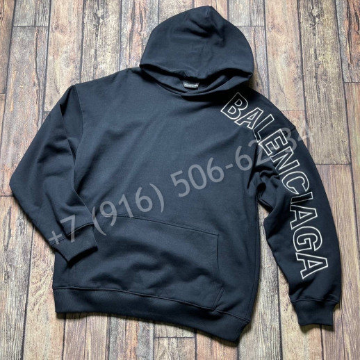 Толстовка Balenciaga 23240