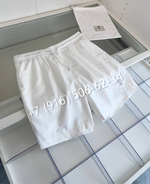 Шорты плавательные Brunello Cucinelli 26909 7
