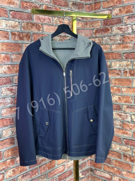 Ветровка двухсторонняя Hermes 23451