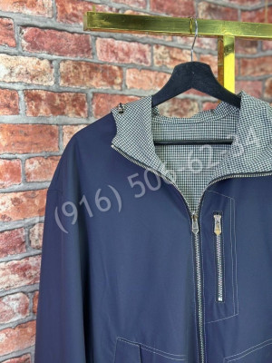 Ветровка двухсторонняя Hermes 23451