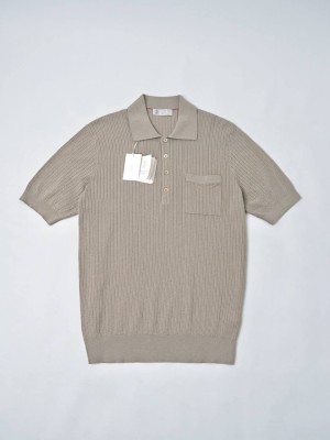 Поло Brunello Cucinelli 10990 8
