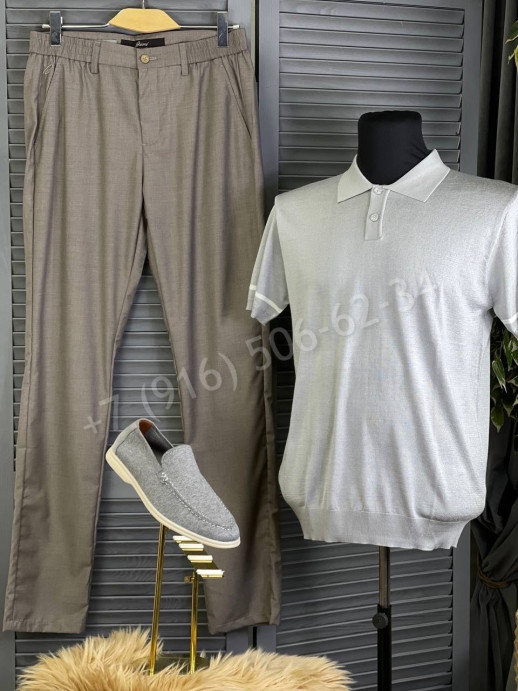 Поло Brioni 13337