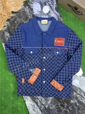 Джинсовая куртка Gucci 13439