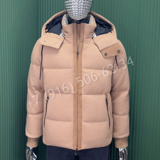 Куртка Zegna из кашемира 23751