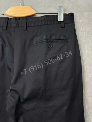 Брюки Dolce & Gabbana 33807