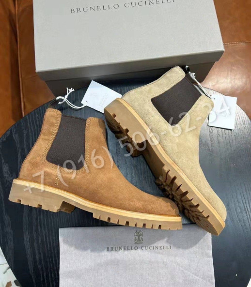 Ботинки Brunello Cucinelli 23851