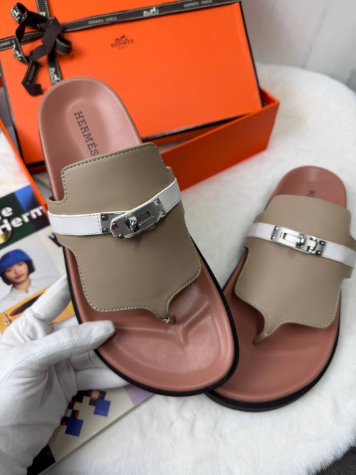 Тапочки Hermes 19171