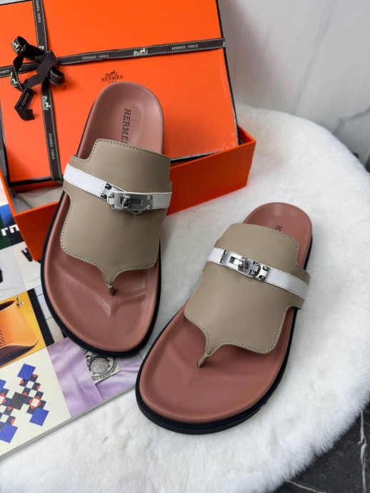 Тапочки Hermes 19171