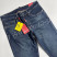 Джинсы Dsquared 24182