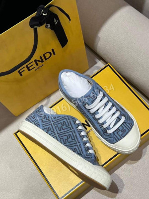 Кроссовки FENDI 34307