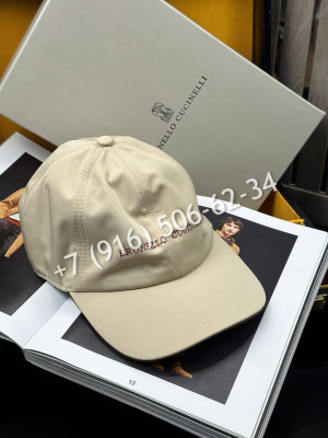 Кепка BRUNELLO CUCINELLI 12990 8