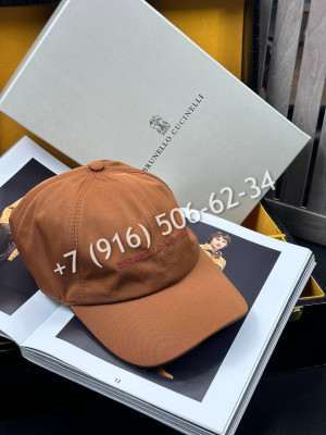 Кепка BRUNELLO CUCINELLI 12990 8