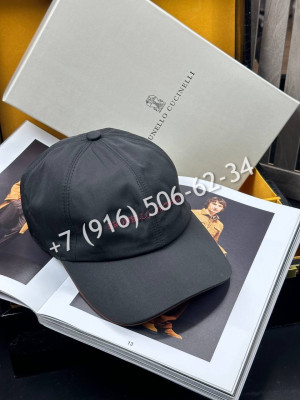 Кепка BRUNELLO CUCINELLI 12990 8