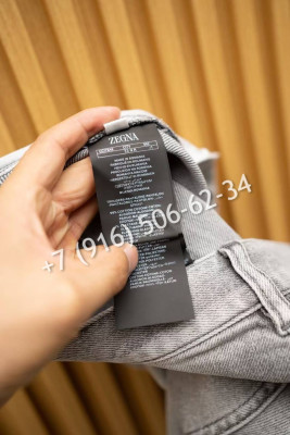 Джинсы Zegna 28628 1