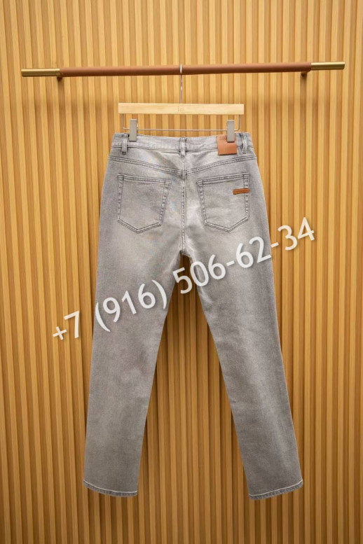 Джинсы Zegna 28628 1