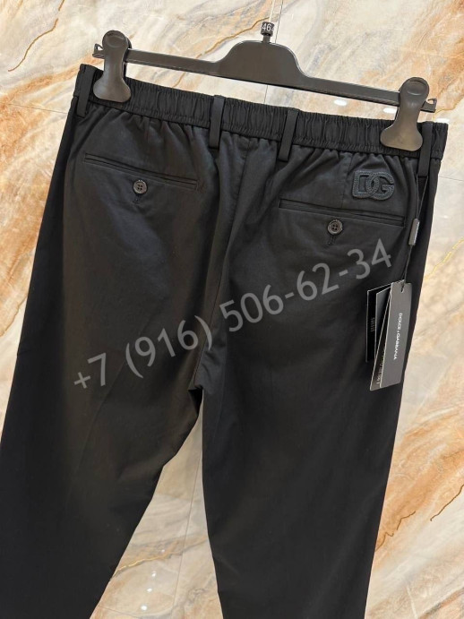 Брюки Dolce & Gabbana 14360