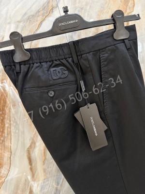 Брюки Dolce & Gabbana 14360