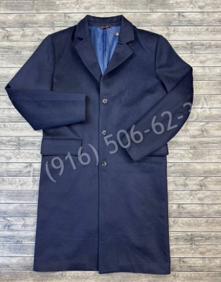 Кашемировое пальто Loro Piana 24899