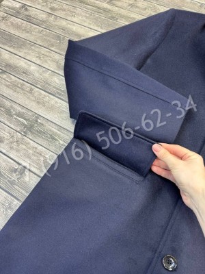 Кашемировое пальто Loro Piana 24899