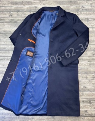 Кашемировое пальто Loro Piana 24899