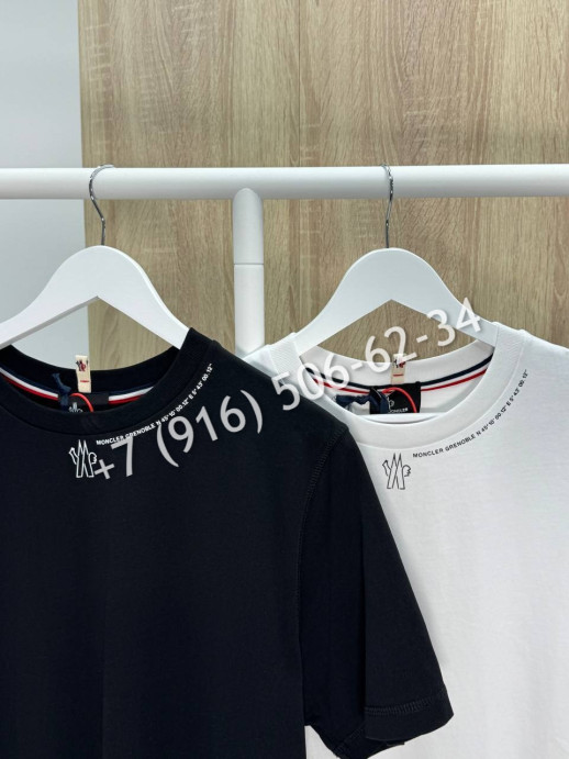 Футболка Moncler 18819 1