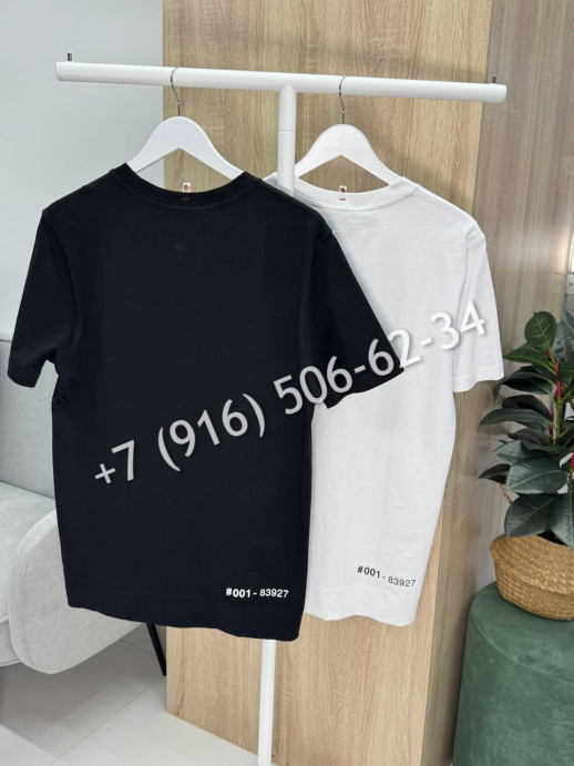 Футболка Moncler 18819 1