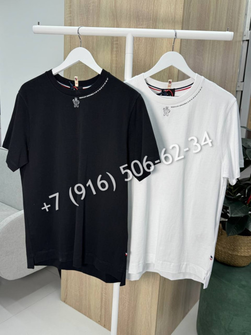Футболка Moncler 18819 1